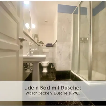 Gruene Wohlfuehloase Nahe Zentrum * Leipzig