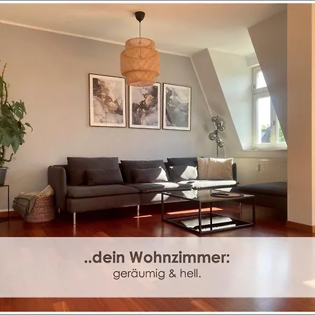 Gruene Wohlfuehloase Nahe Zentrum Appartamento *