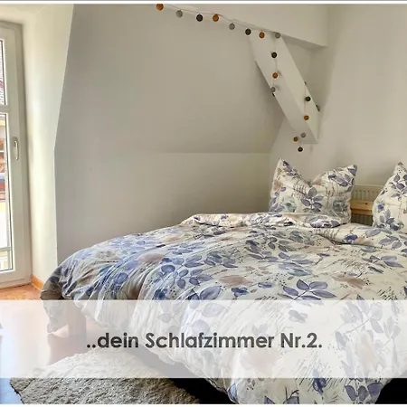 Gruene Wohlfuehloase Nahe Zentrum